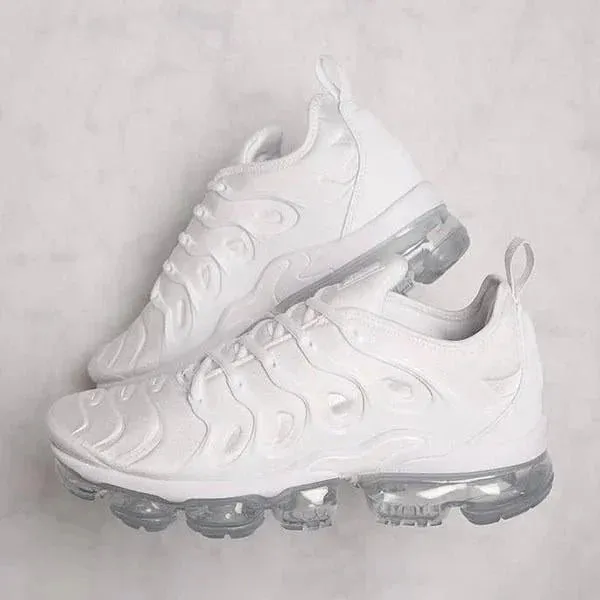 2024 Solid Color Air Cushion Sneakers