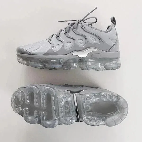 2024 Solid Color Air Cushion Sneakers