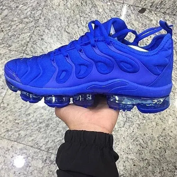 2024 Solid Color Air Cushion Sneakers