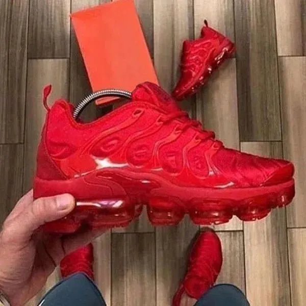 2024 Solid Color Air Cushion Sneakers