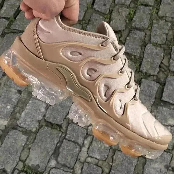 2024 Solid Color Air Cushion Sneakers