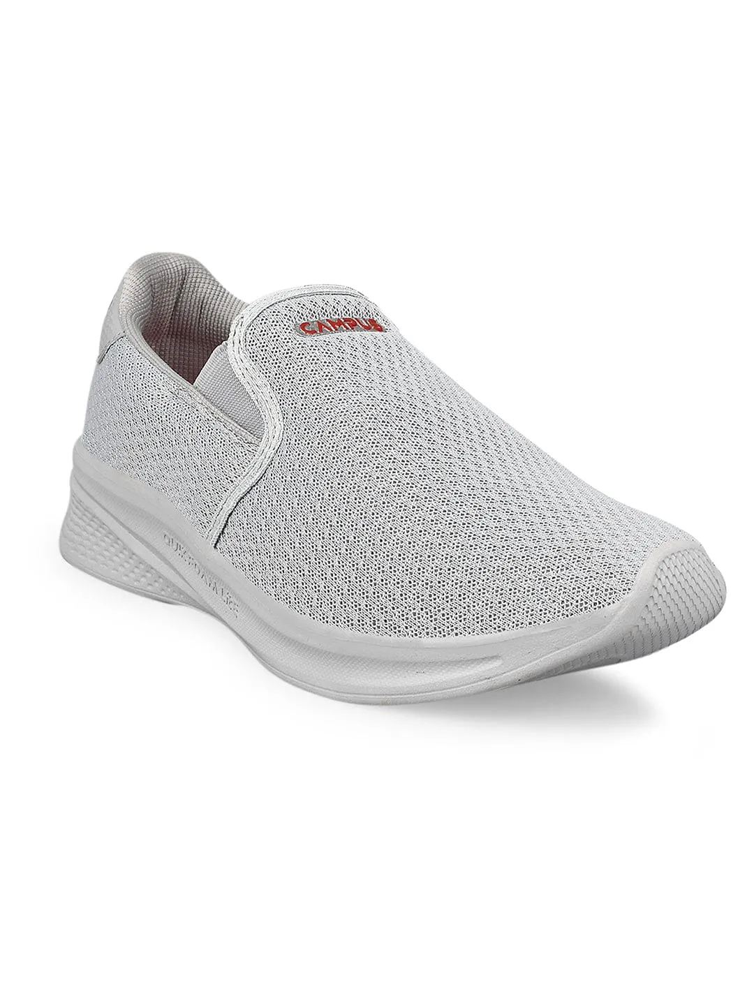 ABRIL Grey Men's Walking Shoes
