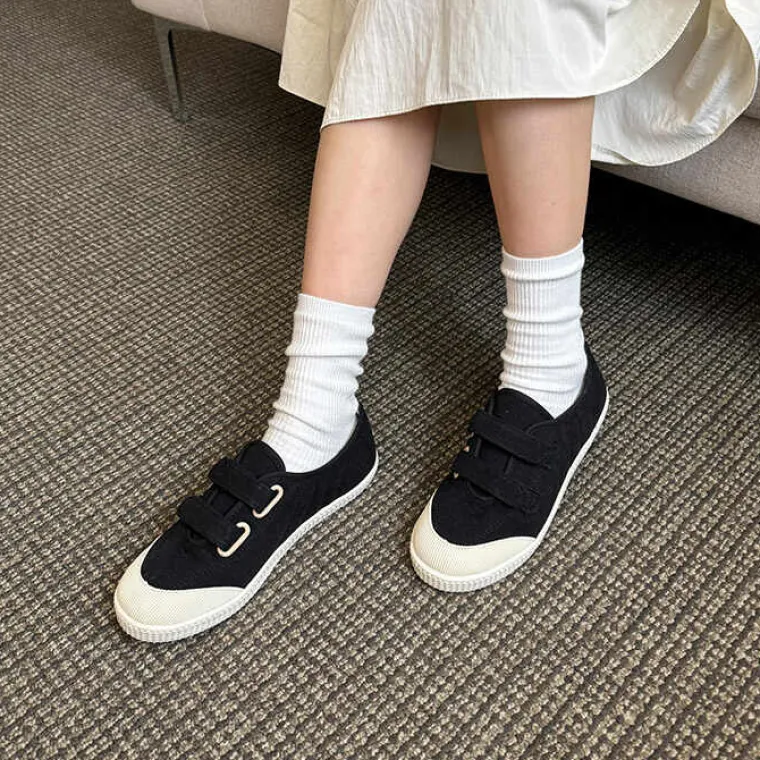 AC Velcro Sneakers