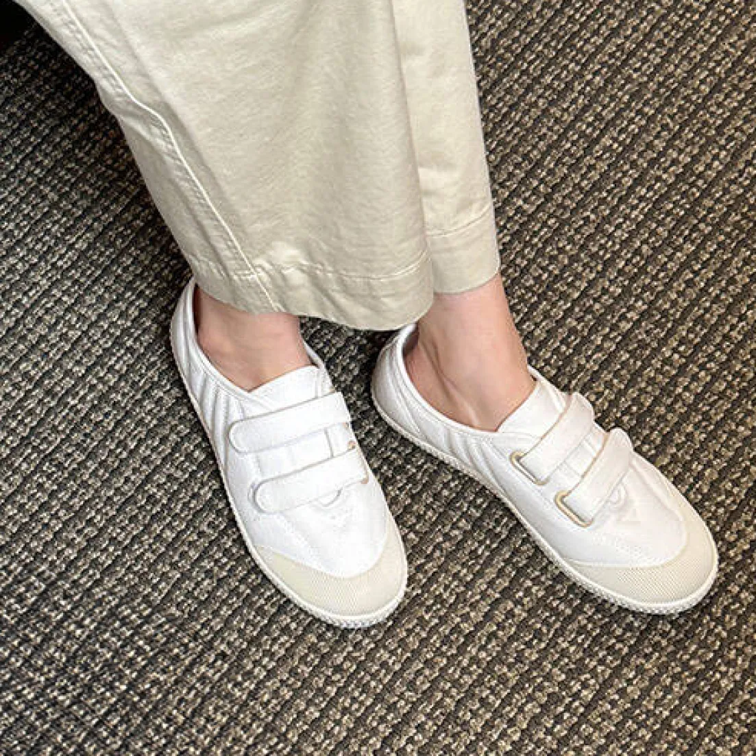 AC Velcro Sneakers