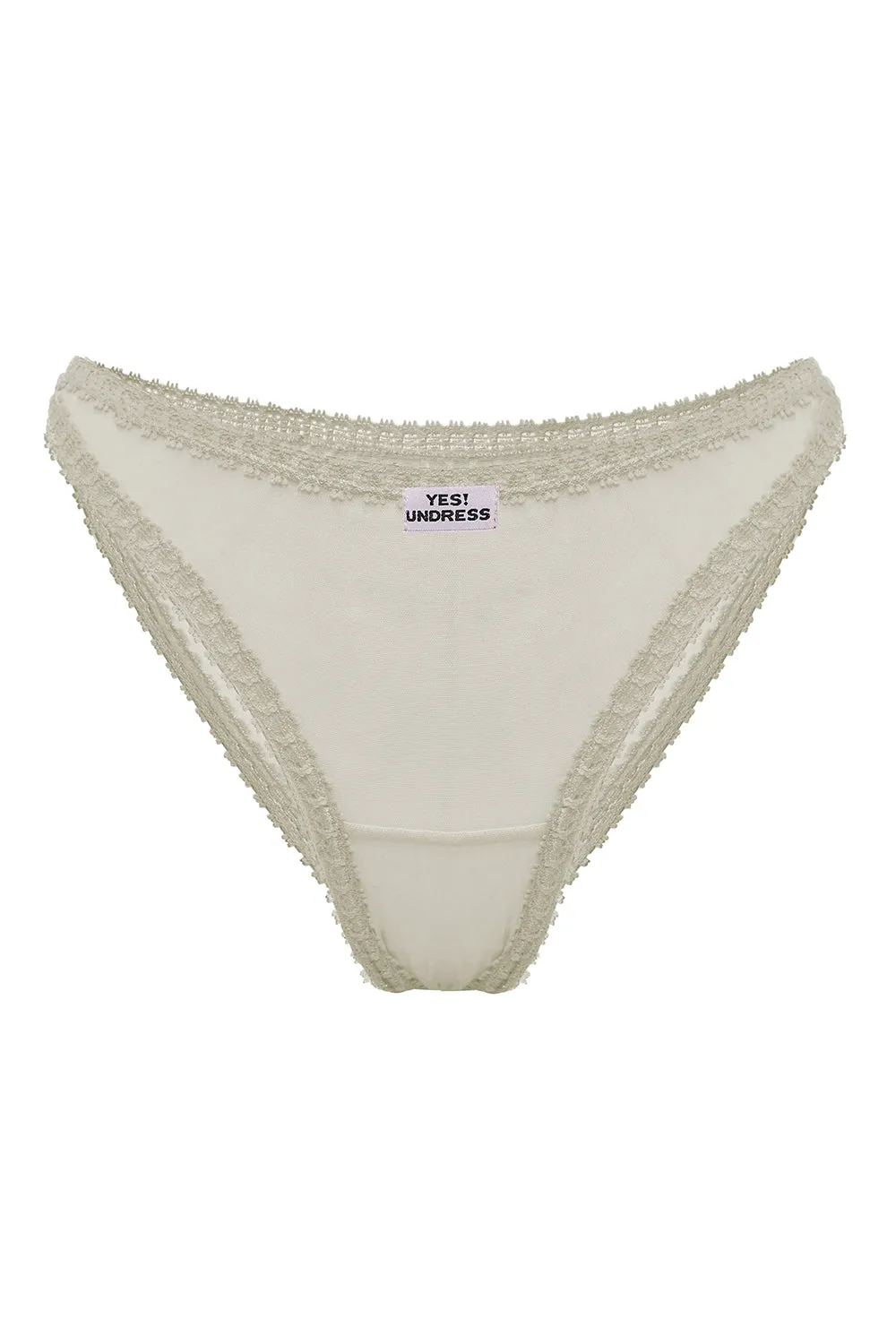 Amari pearl panties