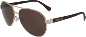 Calvin Klein Men's Ck19316s Aviator Sunglasses