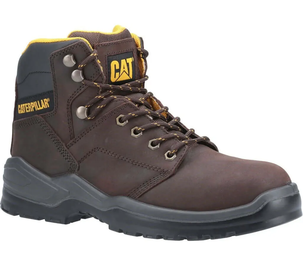 Caterpillar Striver S3 Safety Boot
