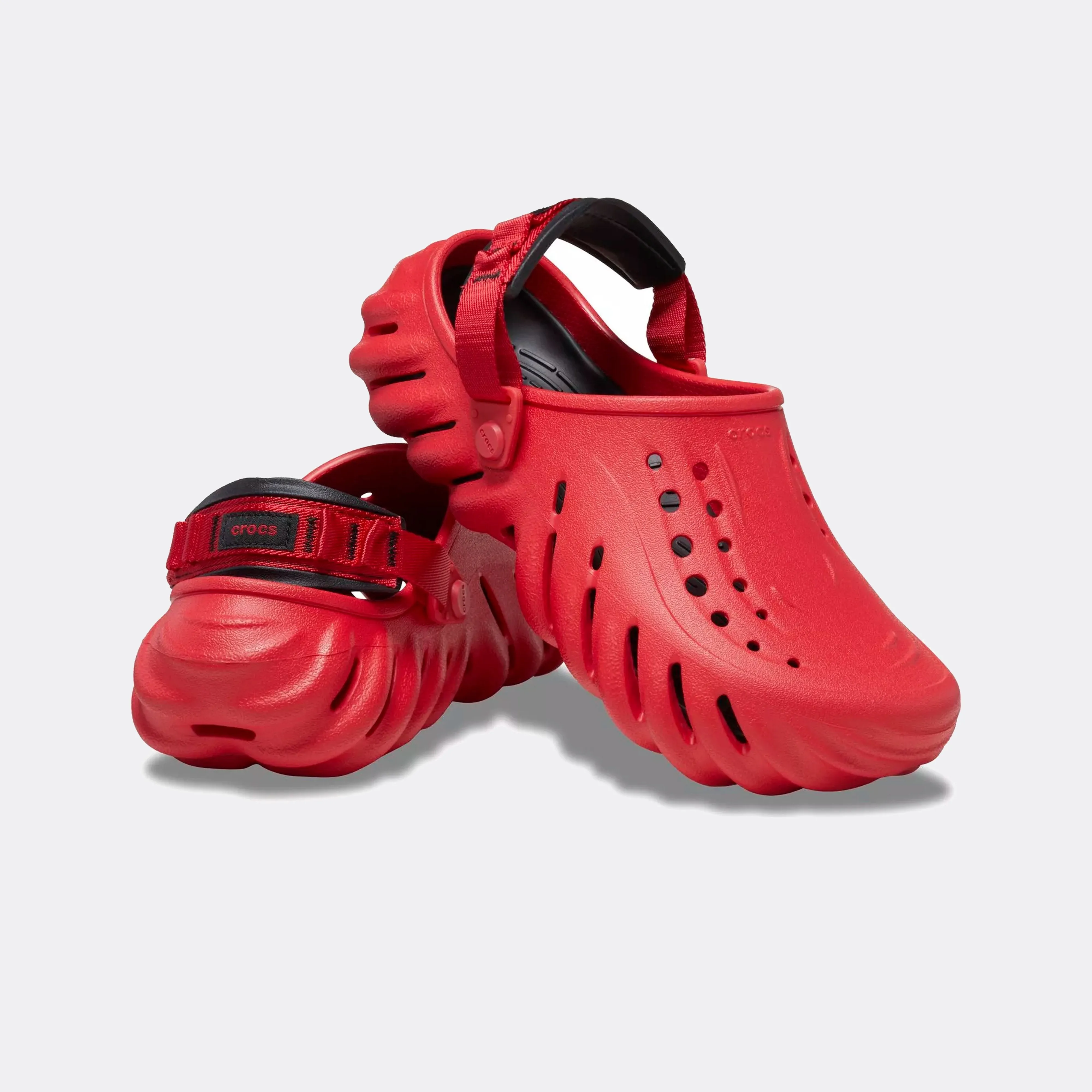 Crocs Echo Clog Red