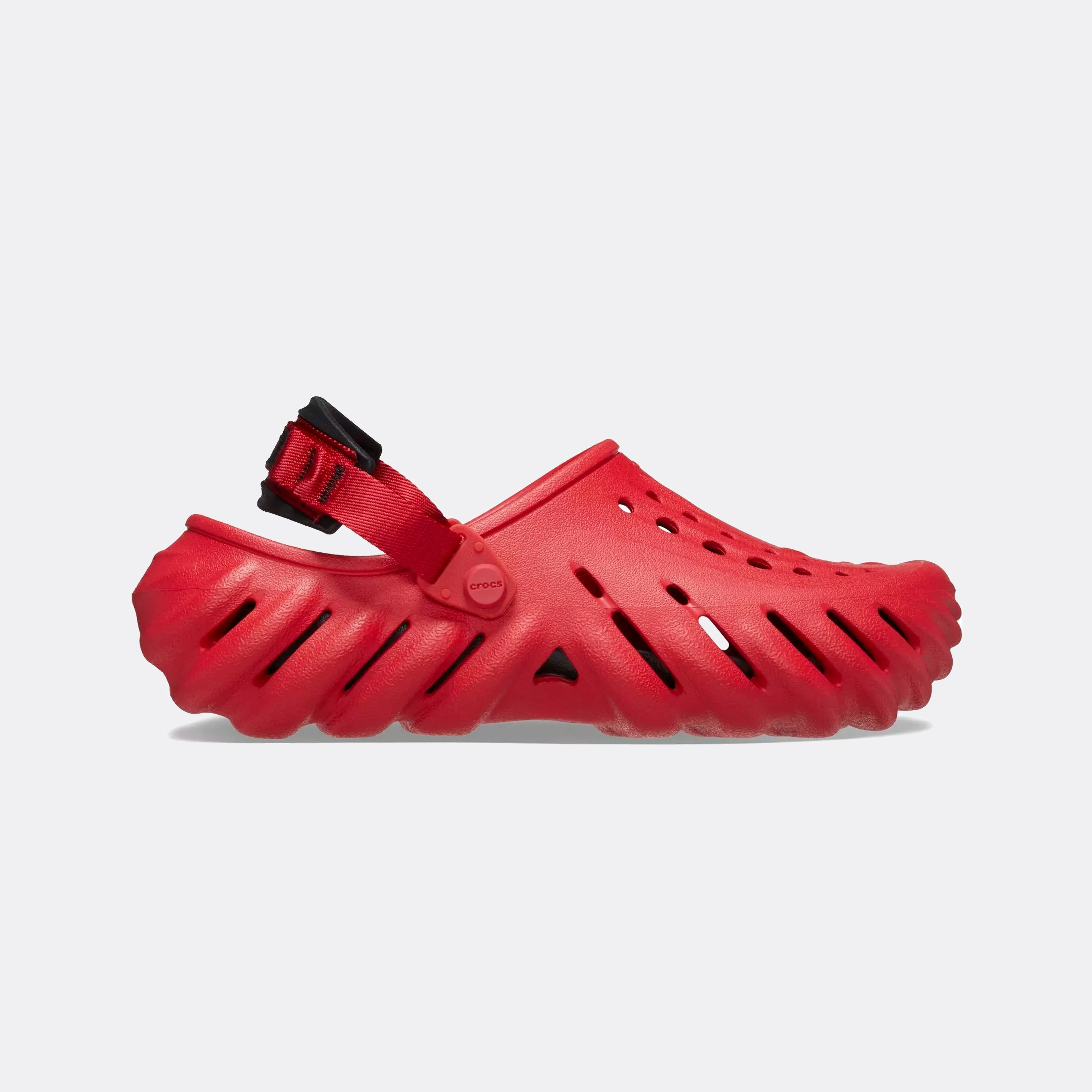 Crocs Echo Clog Red