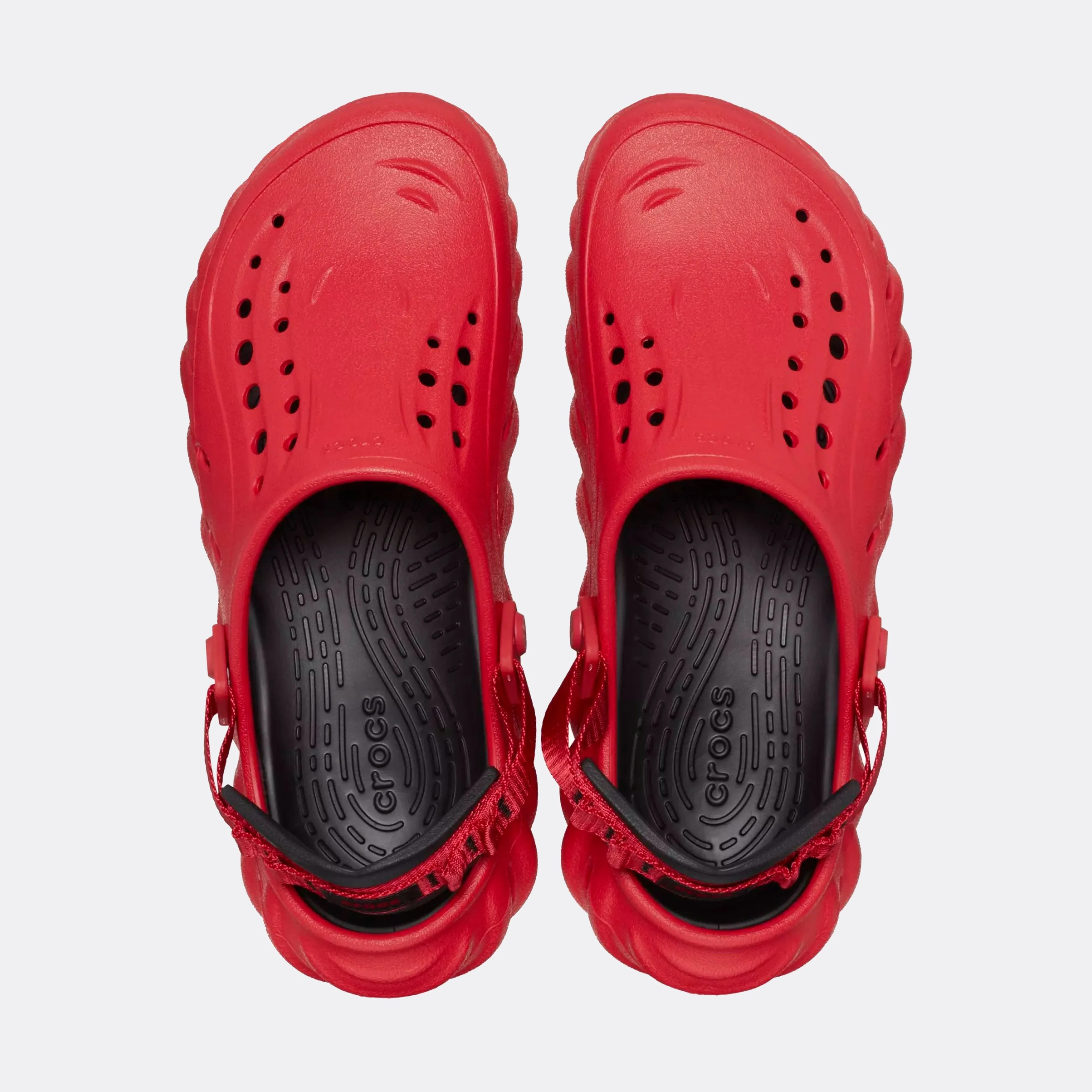 Crocs Echo Clog Red