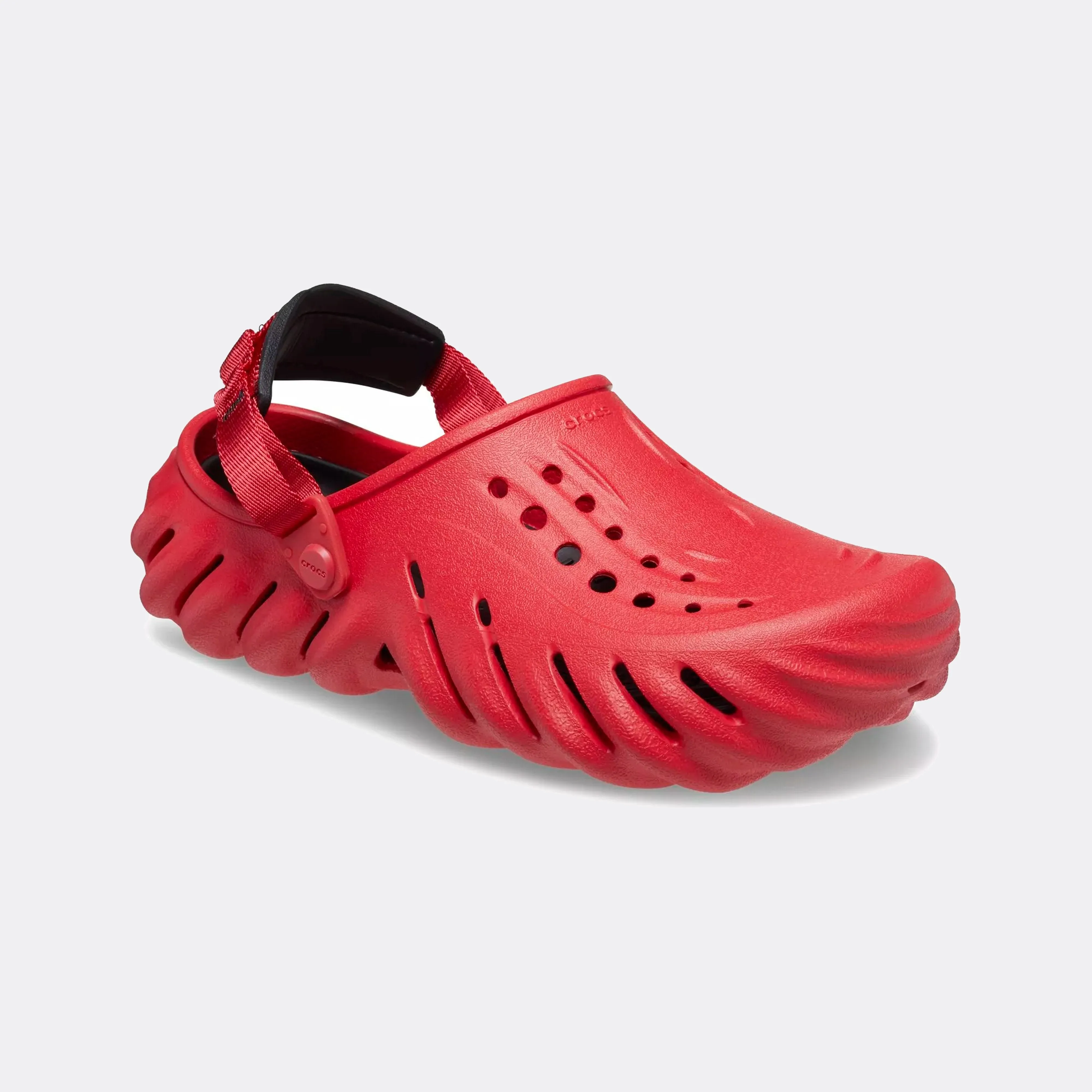 Crocs Echo Clog Red