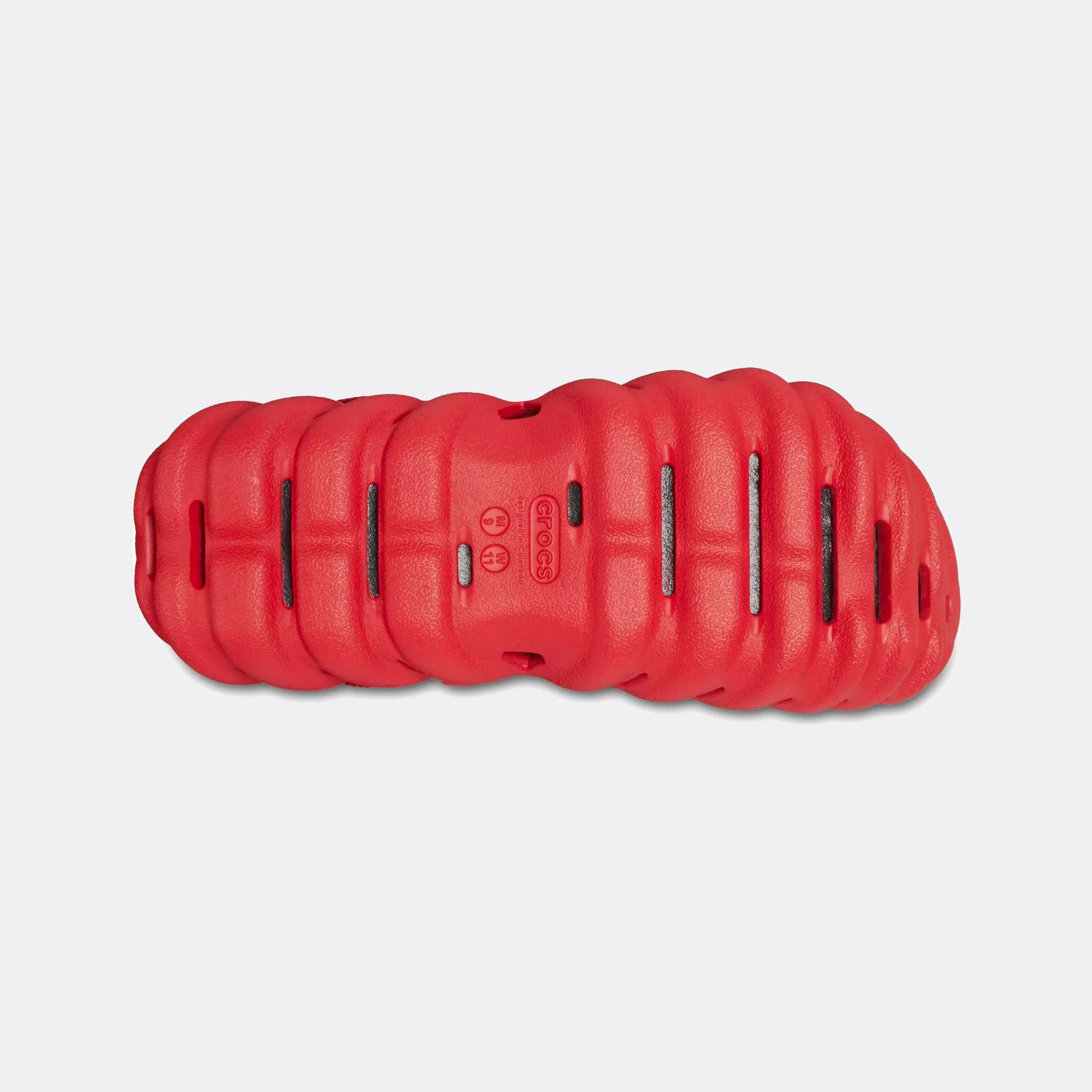 Crocs Echo Clog Red
