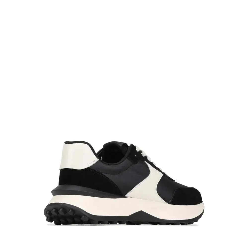EOS - Bliss Chunky Sneakers - Black/Cream
