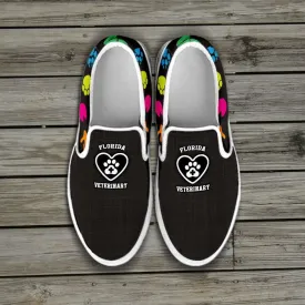 Florida Veterinary Slip-on Shoes