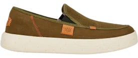 Hey Dude 40726 Sunapee Coastline Mens Slip On Casual Shoe