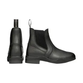 Hy Equestrian Fleece Lined Wax Leather Jodhpur Boot