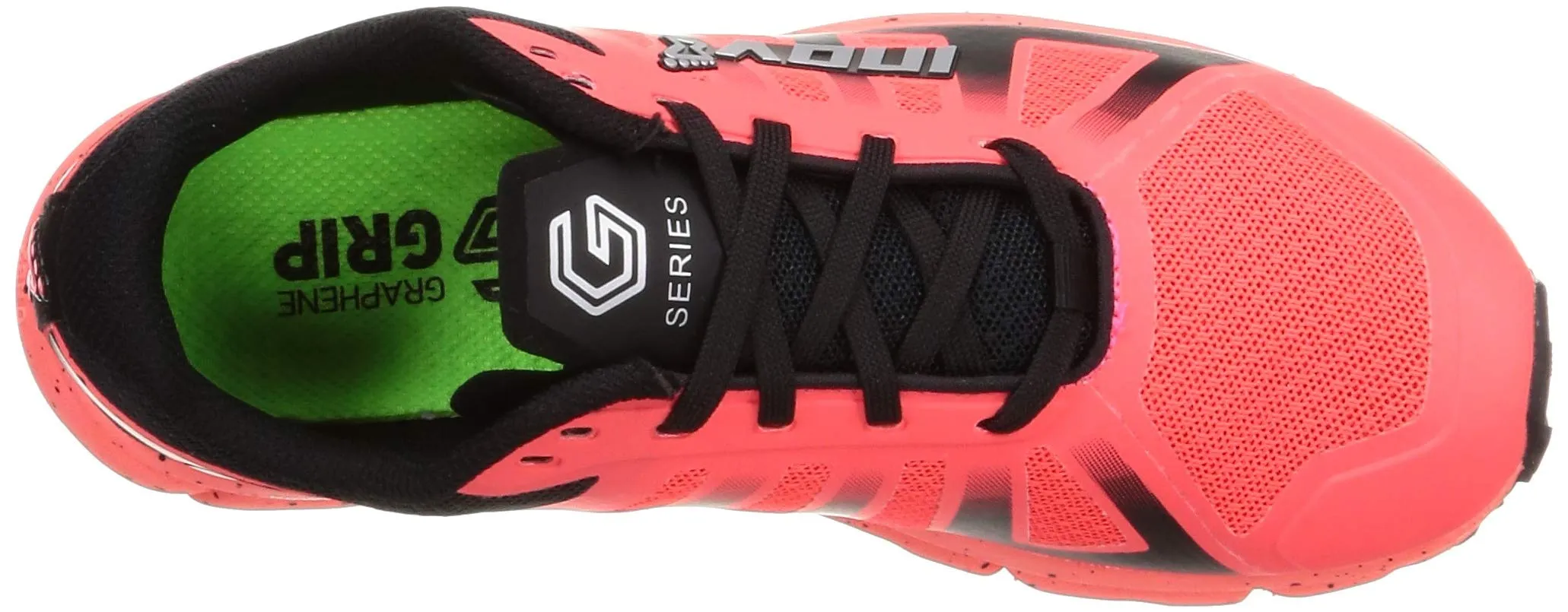 Inov-8 Terraultra G270 Coral/Black Women's Size 8.5 Trail Running Shoes