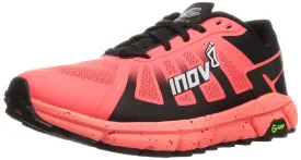 Inov-8 Terraultra G270 Coral/Black Women's Size 8.5 Trail Running Shoes