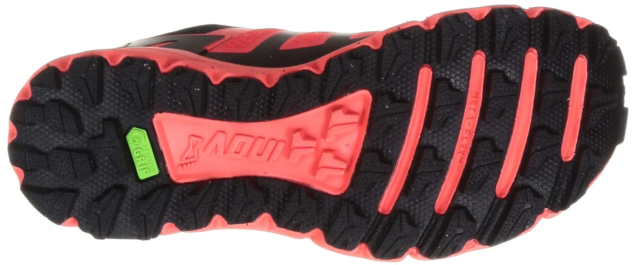 Inov-8 Terraultra G270 Coral/Black Women's Size 8.5 Trail Running Shoes