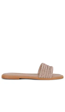 Kaanas Centenary Sandal in Metallic Bronze