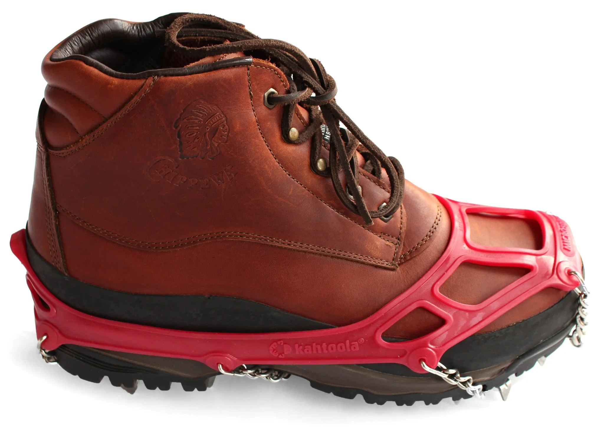 Kahtoola MICROspikes® Hiking Crampons