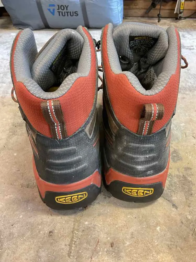 Keen Hiking Boots Men's 13EE