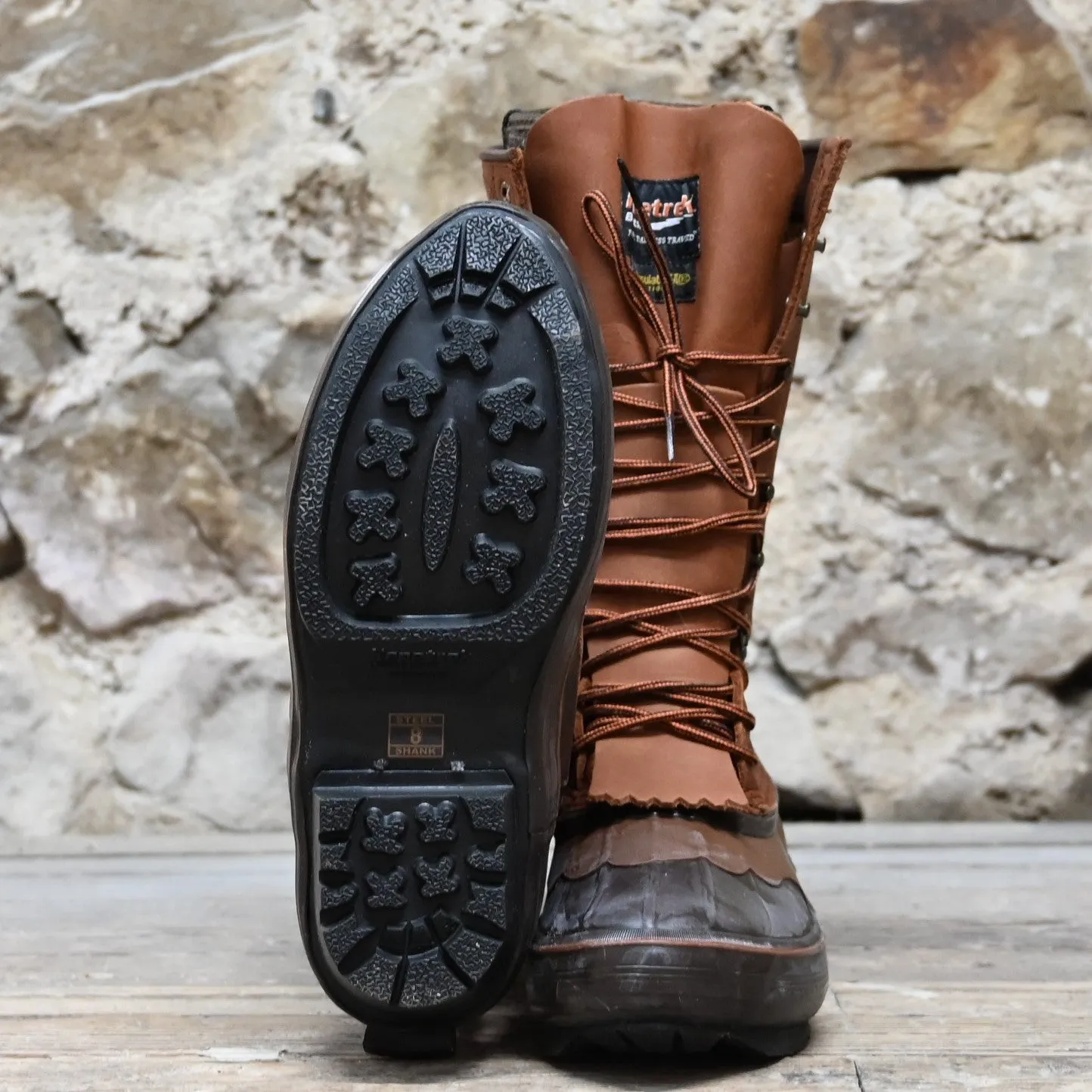 Kenetrek Cowboy Insulated Lace Up Packer