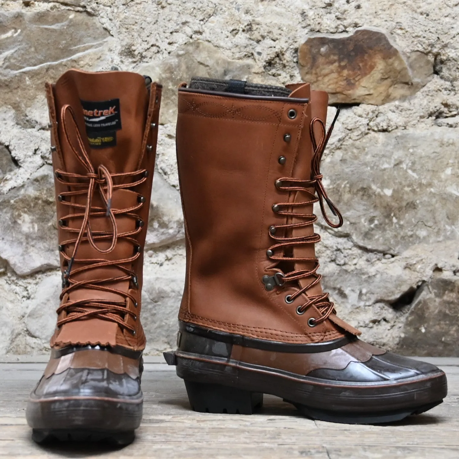 Kenetrek Cowboy Insulated Lace Up Packer