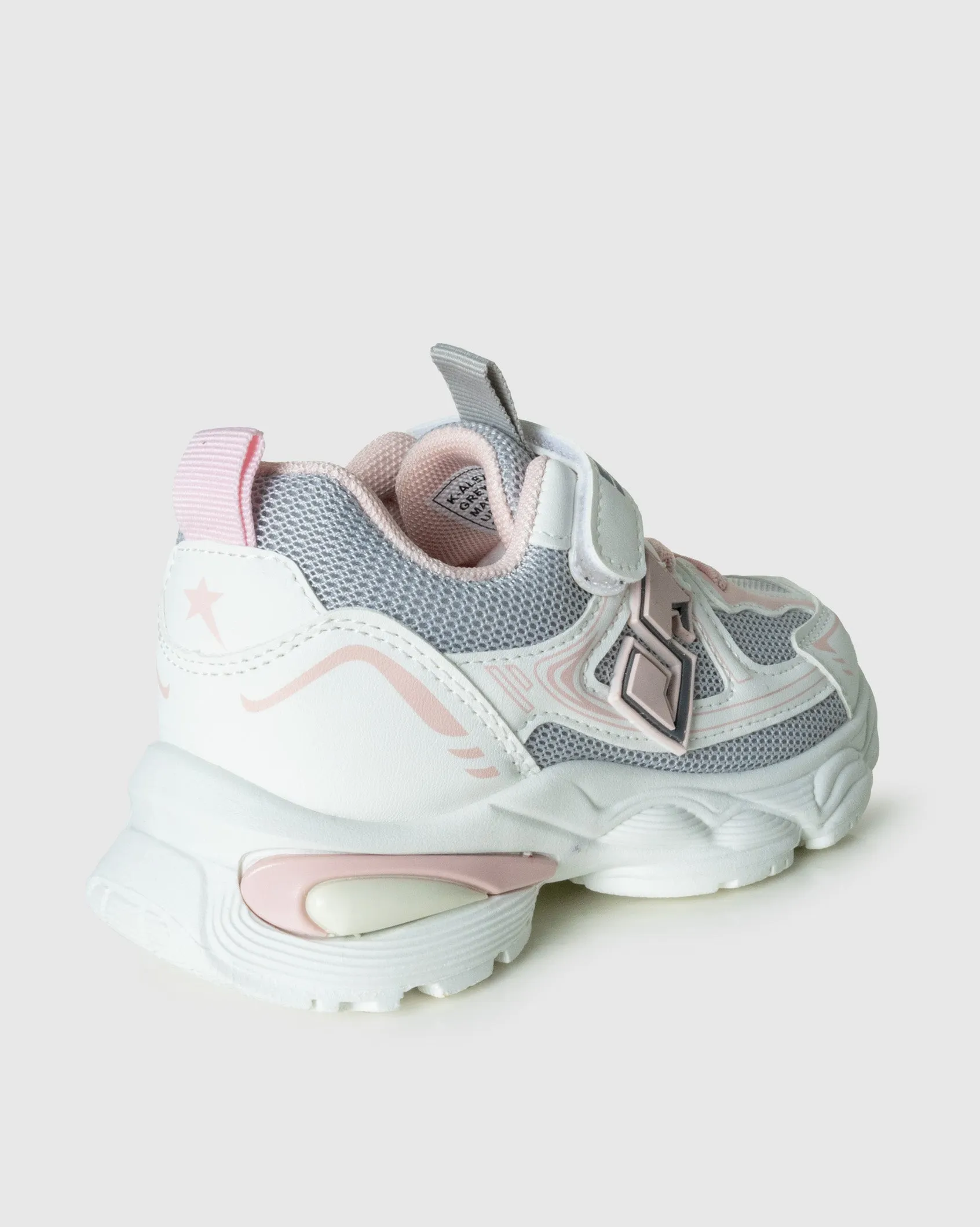 Kids Alexis - Low Cut Velcro Sneaker