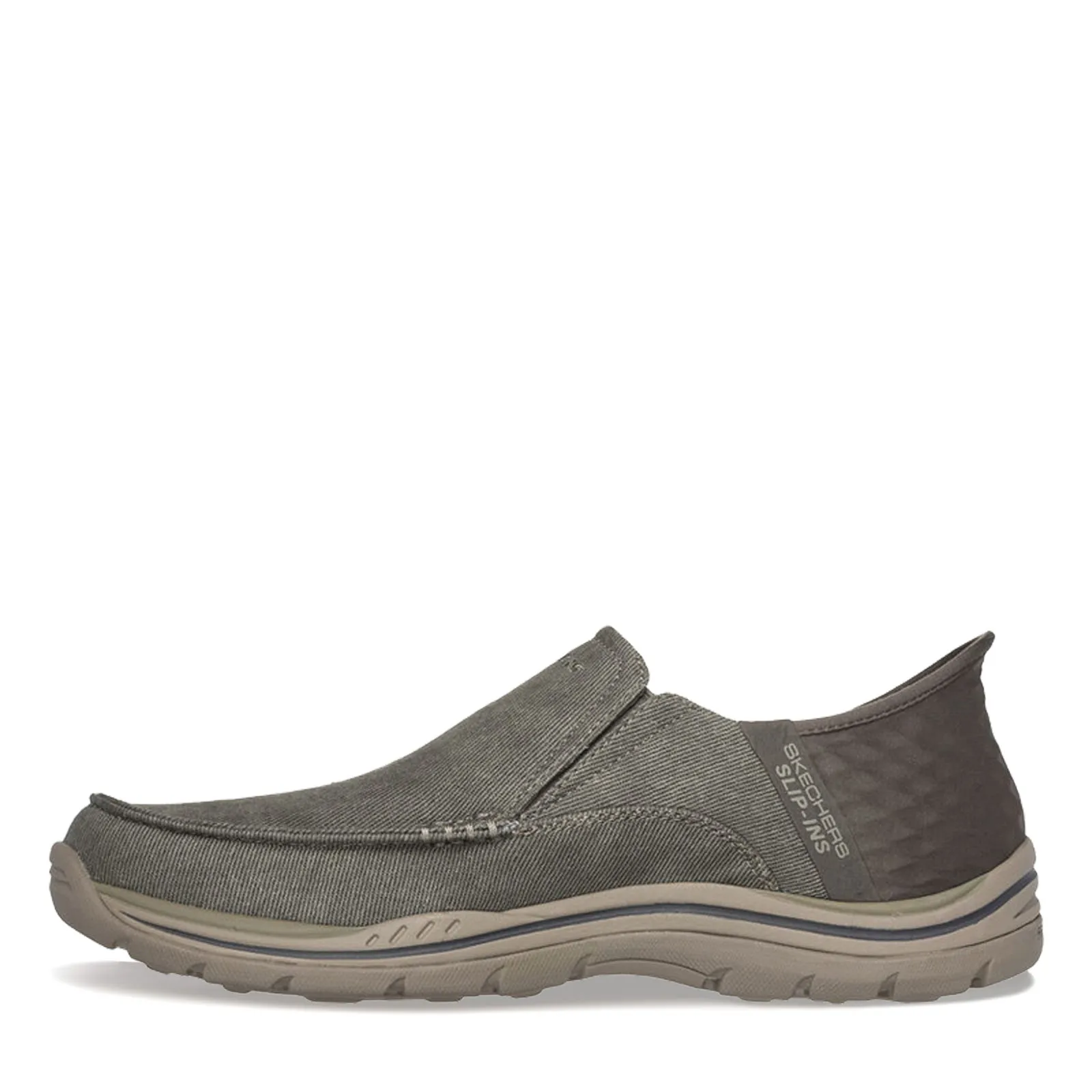 Men's Skechers, Slip-ins Relaxed Fit: Expected - Cayson Slip-On