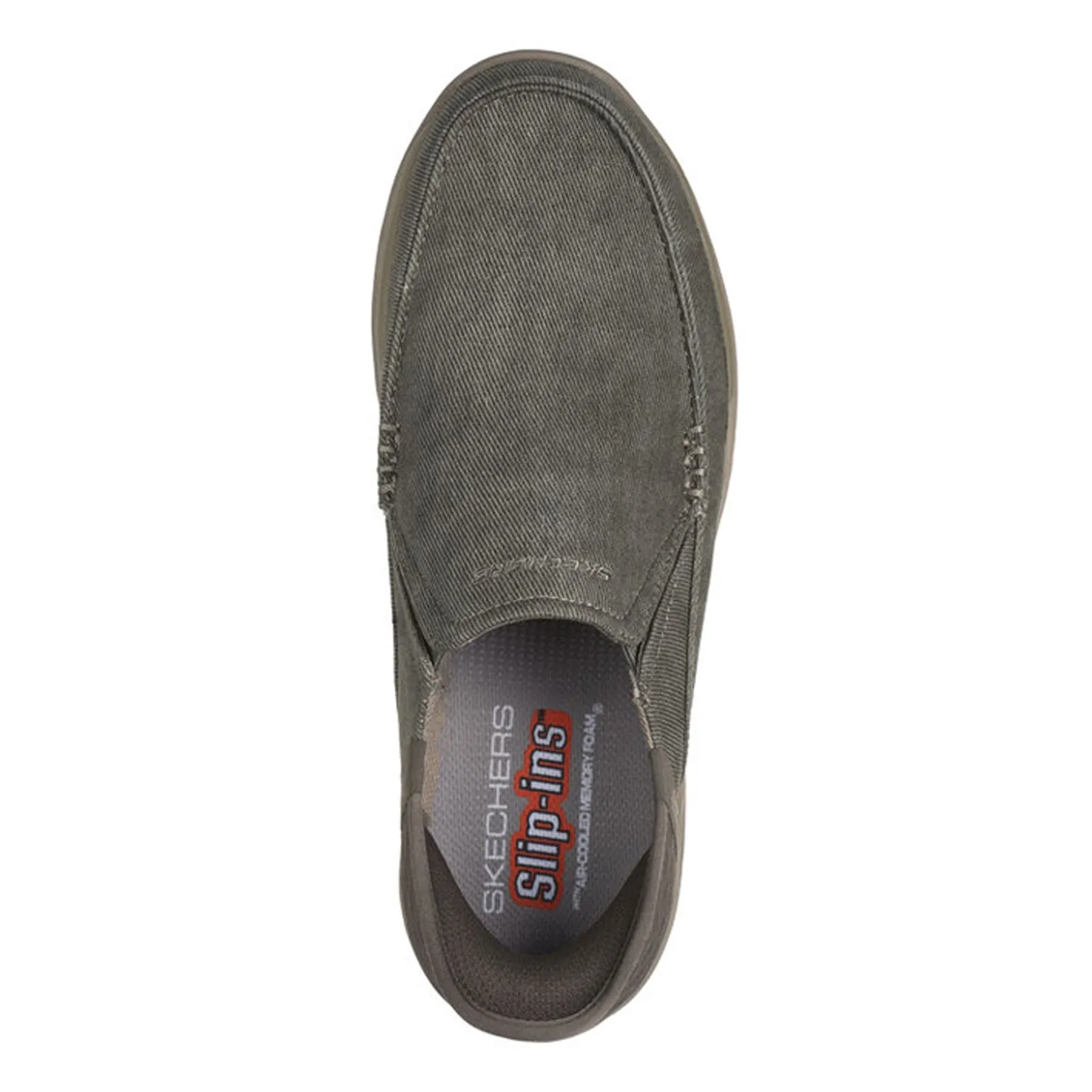 Men's Skechers, Slip-ins Relaxed Fit: Expected - Cayson Slip-On