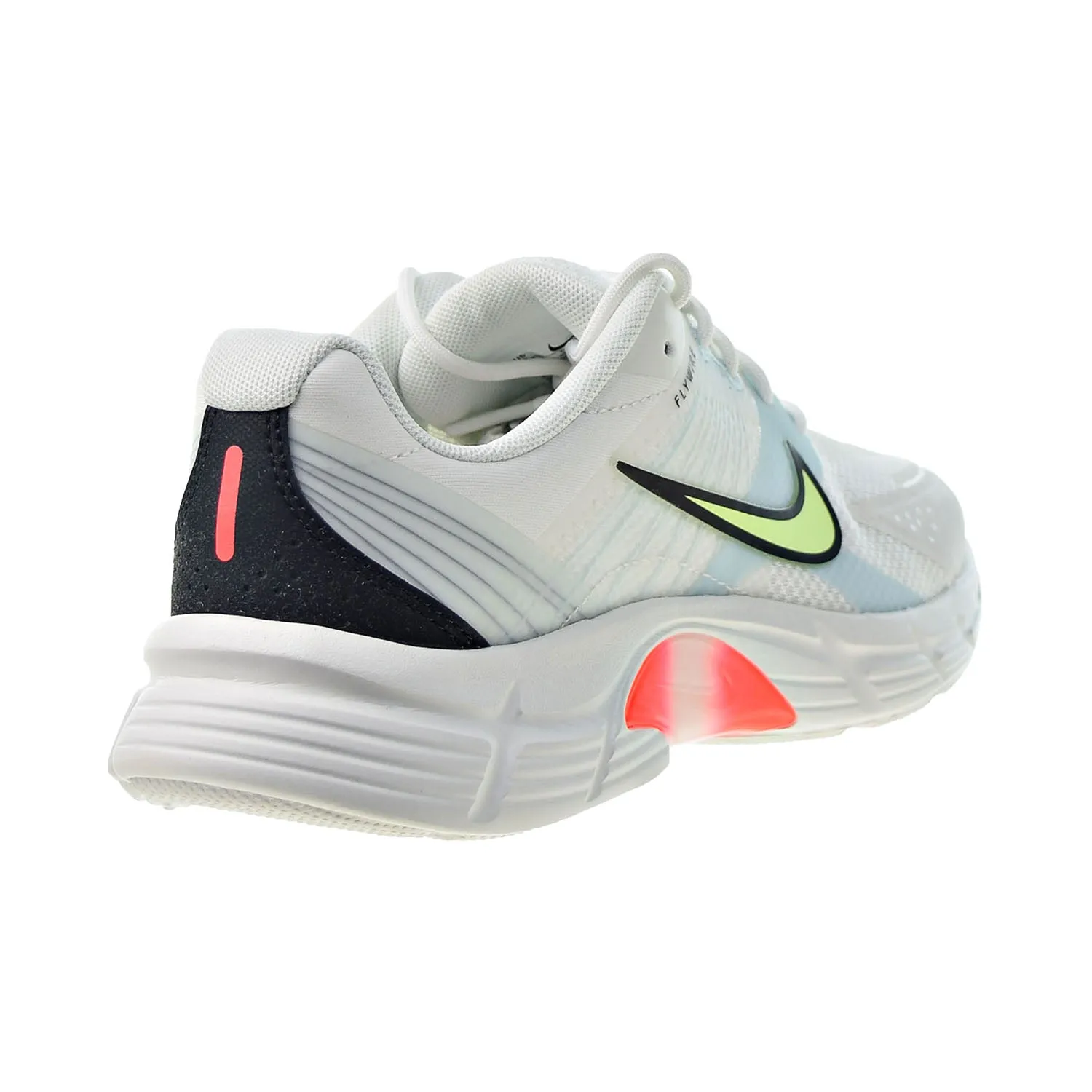 Nike Alphina 5000 Women's Shoes Summit White-Bright Crimson-Black
