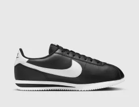 Nike Cortez Black / White