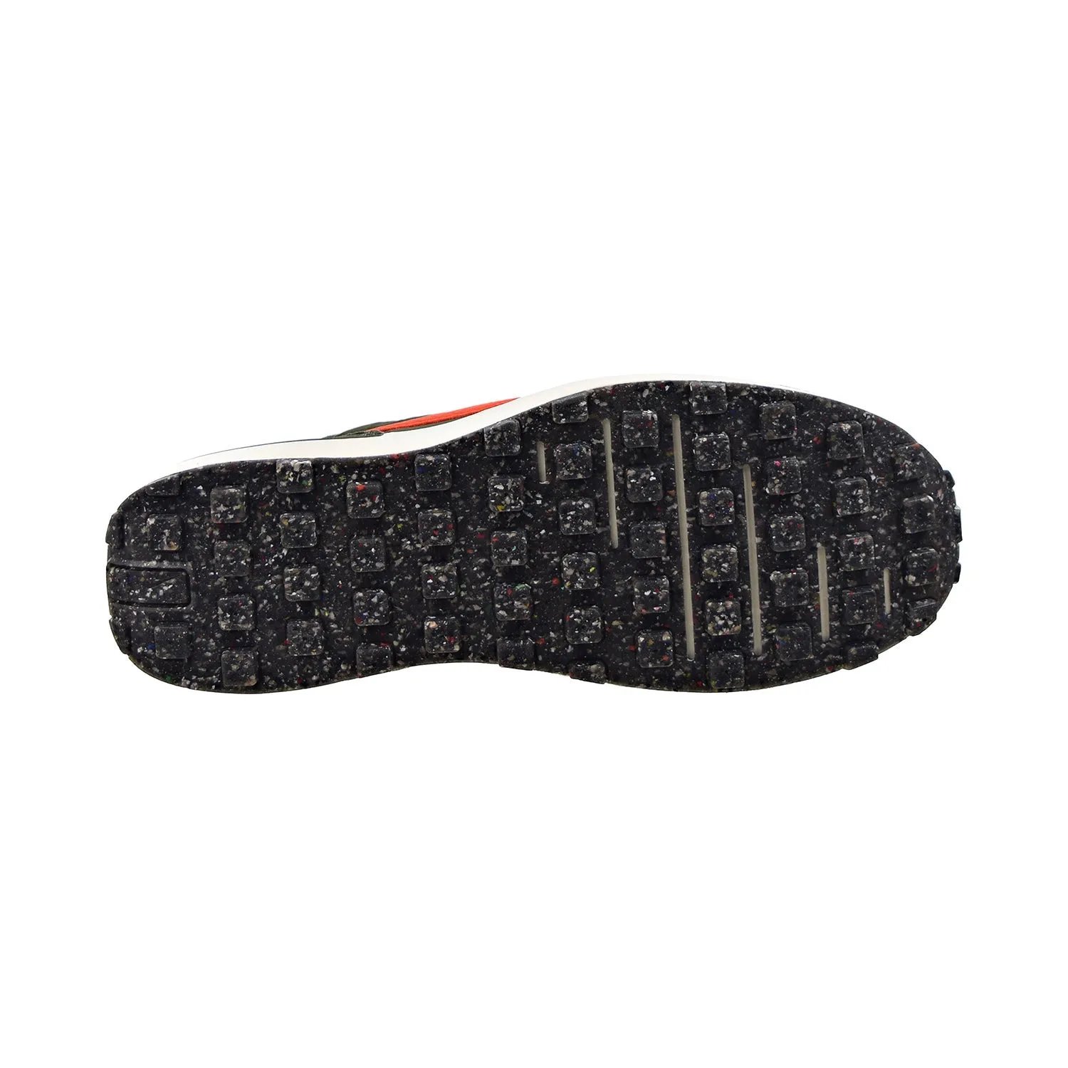 Nike Waffle One Premium Men's Shoes Medium Olive-Sequoia-Black