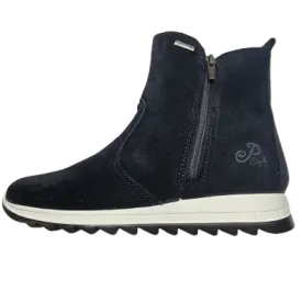 PRIMIGI GIRLS BLACK WATERPROOF BOOT