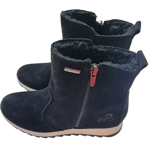 PRIMIGI GIRLS BLACK WATERPROOF BOOT