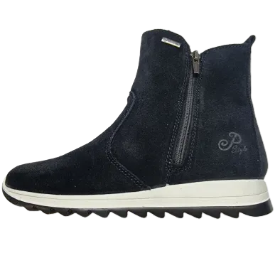 PRIMIGI GIRLS BLACK WATERPROOF BOOT