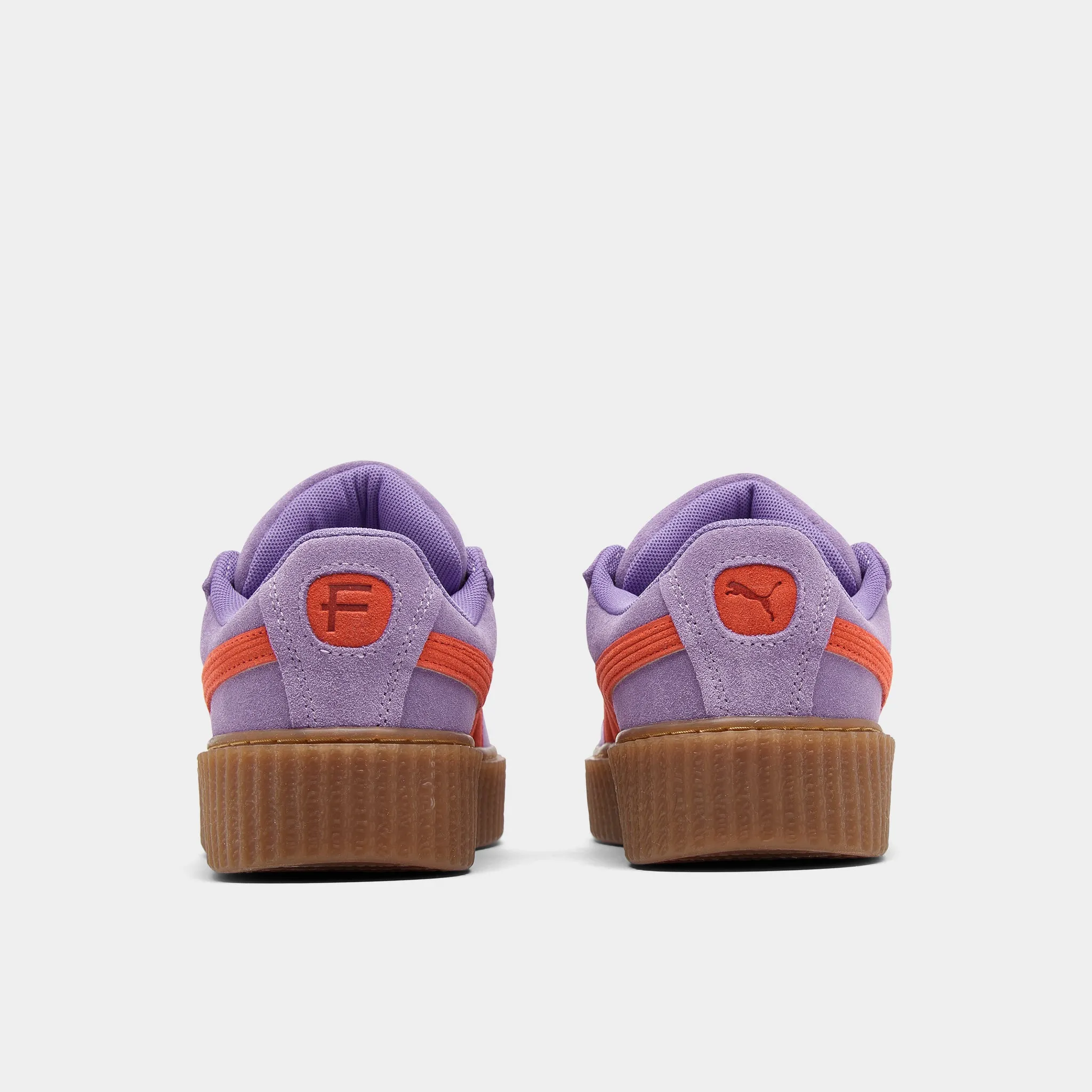 Puma Juniors' Fenty Creeper / Purple