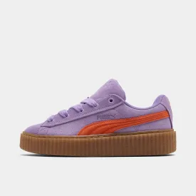 Puma Juniors' Fenty Creeper / Purple