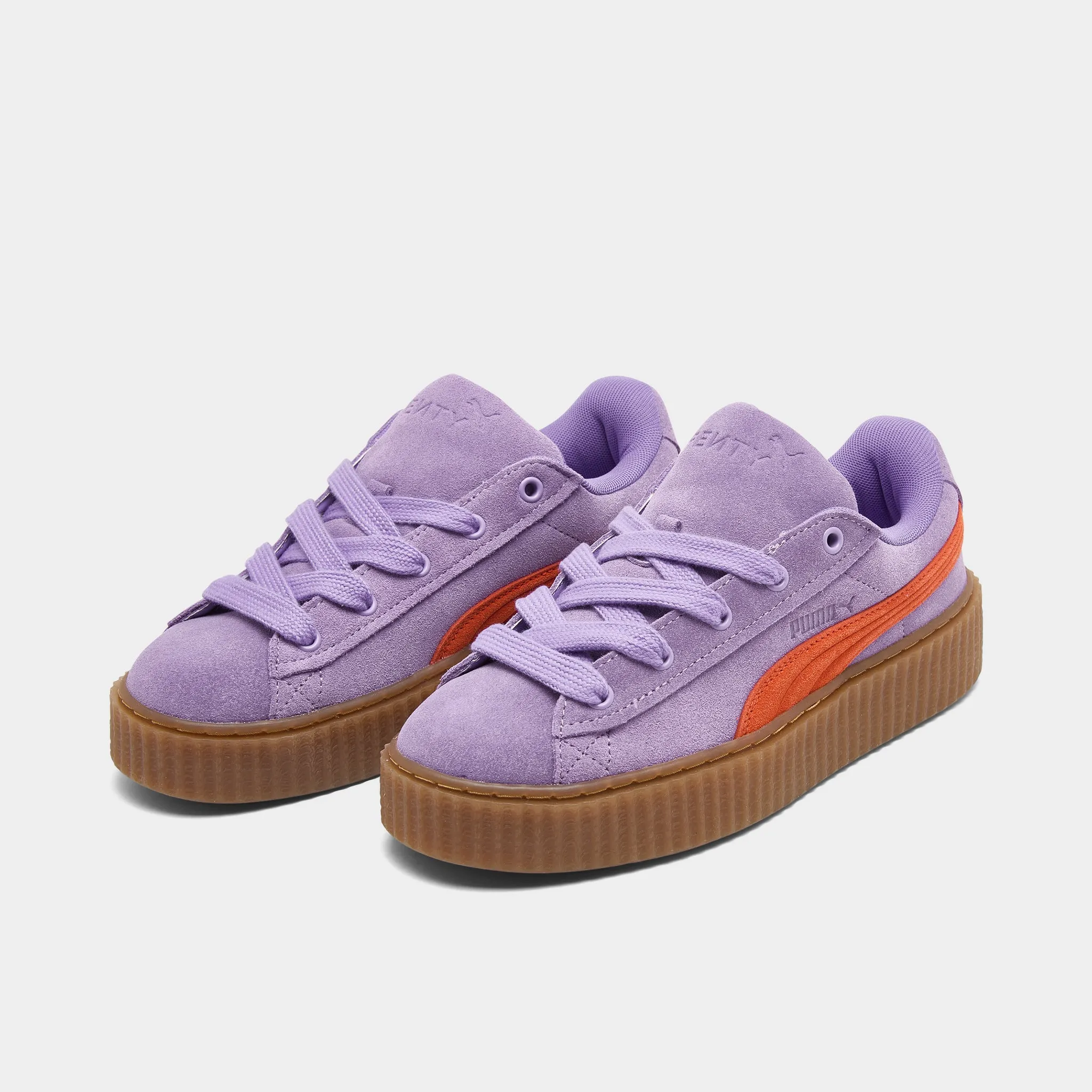Puma Juniors' Fenty Creeper / Purple
