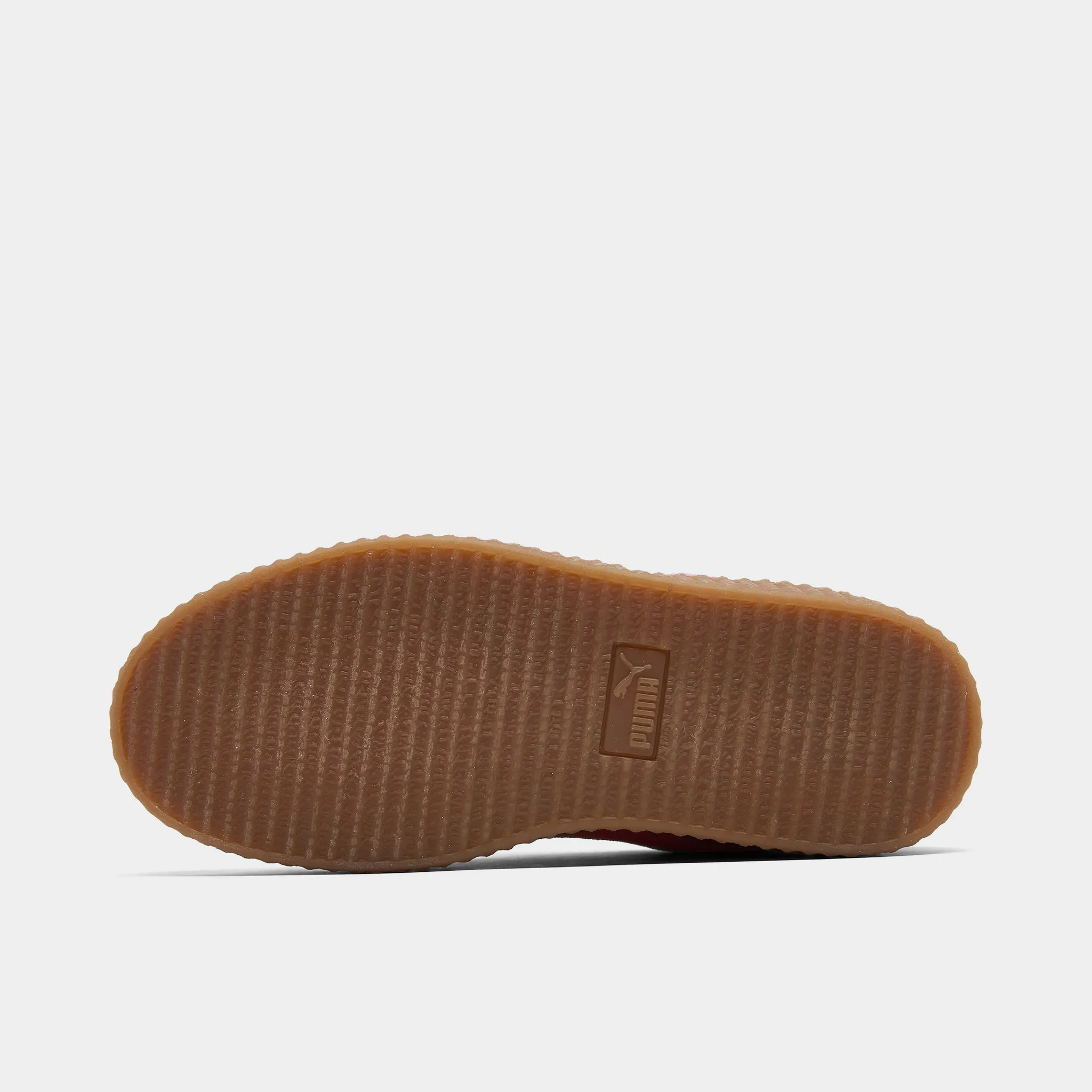 Puma Juniors' Fenty Creeper / Purple
