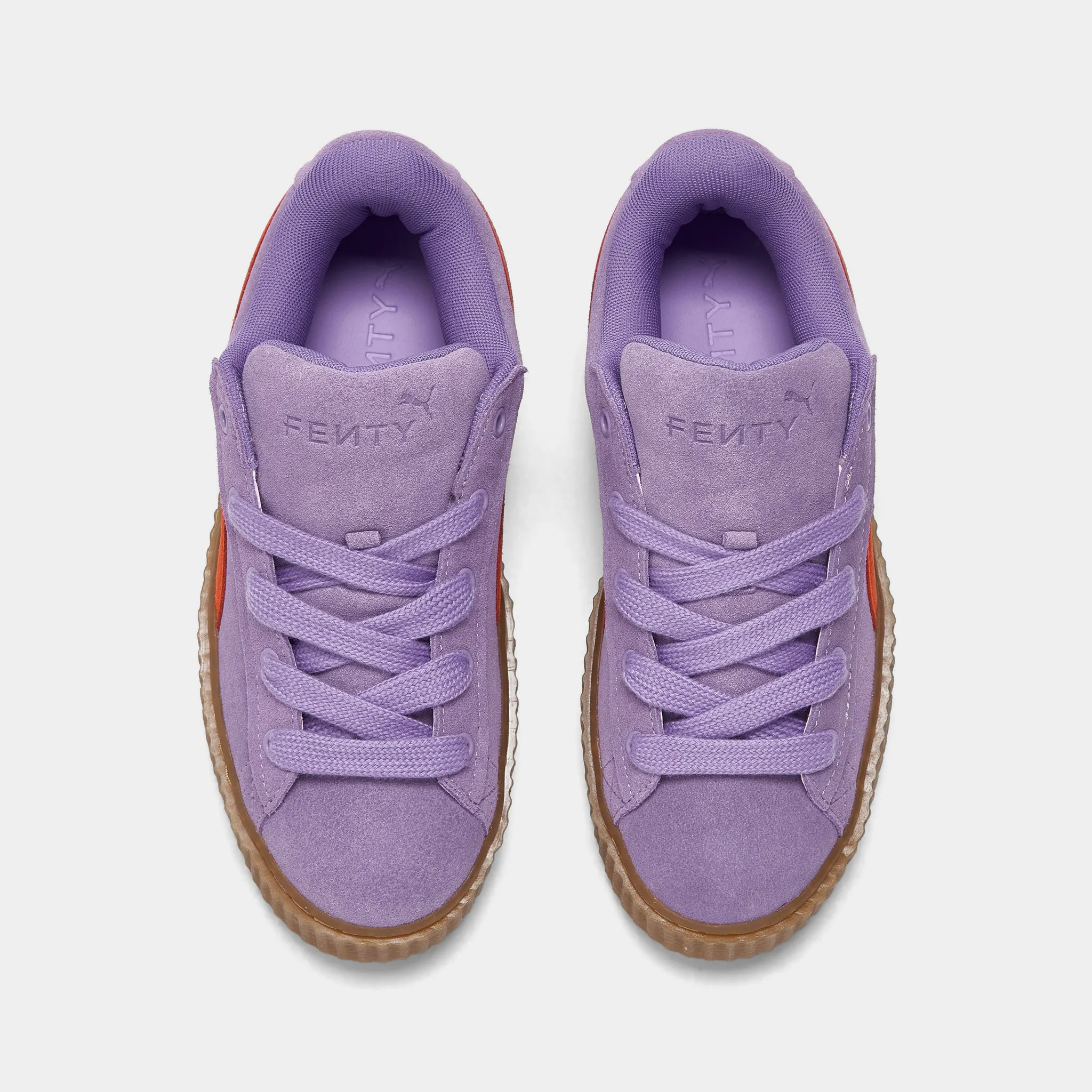 Puma Juniors' Fenty Creeper / Purple
