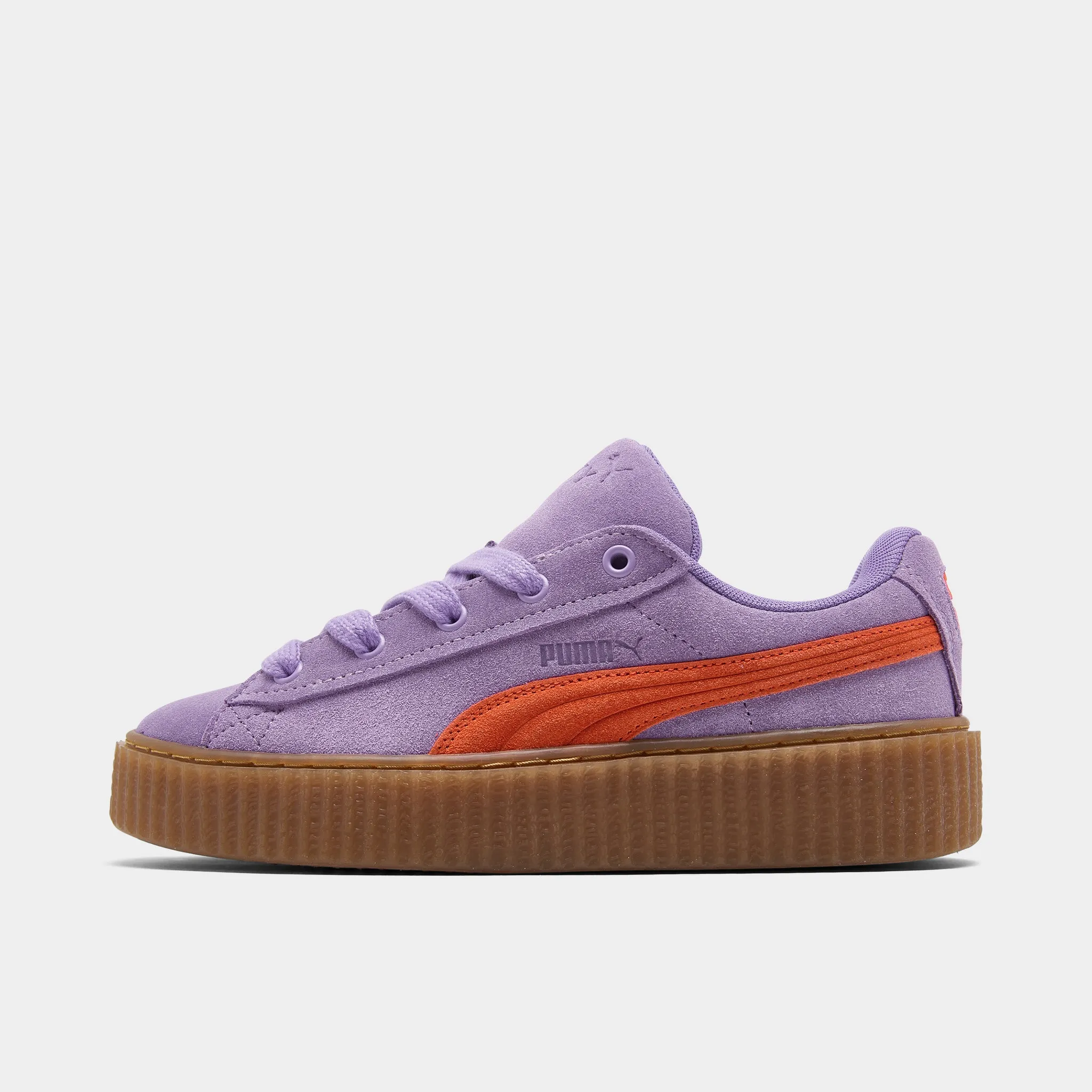 Puma Juniors' Fenty Creeper / Purple