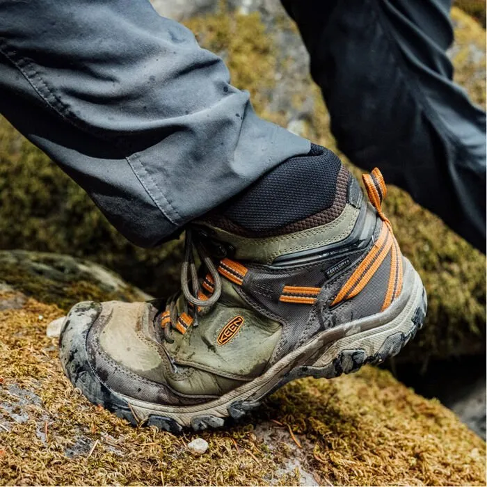 Ridge Flex Mid Waterproof Boot (Men's)