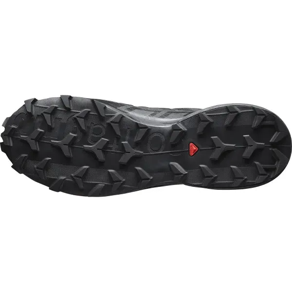 Salomon Speedcross 6 Black/Black/Phantom Men's Trail Running Shoes