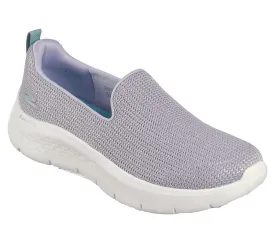 SKECHERS GO WALK FLEX - FLASHING STARS - 124964 - GRY