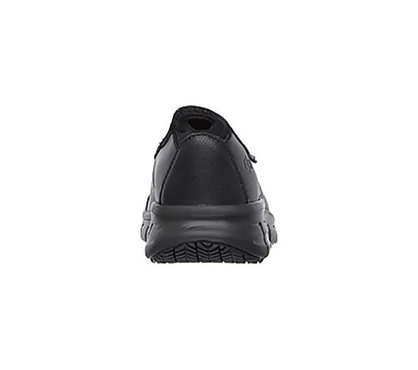 SKECHERS  Sure Track - Black/Black