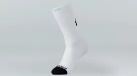 Specialized Hydrogen Vent Tall Road Socks - White