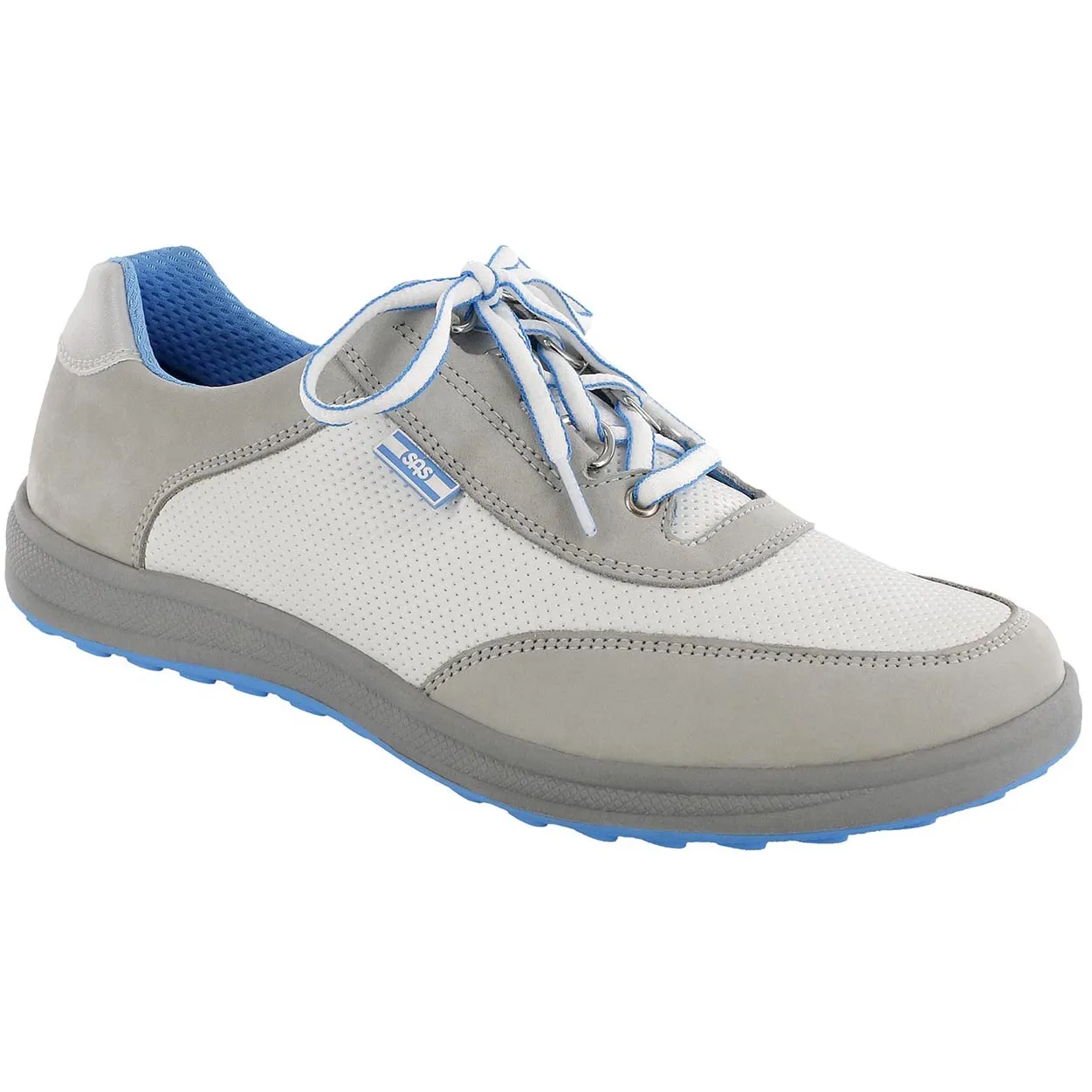 Sporty - Gray/White