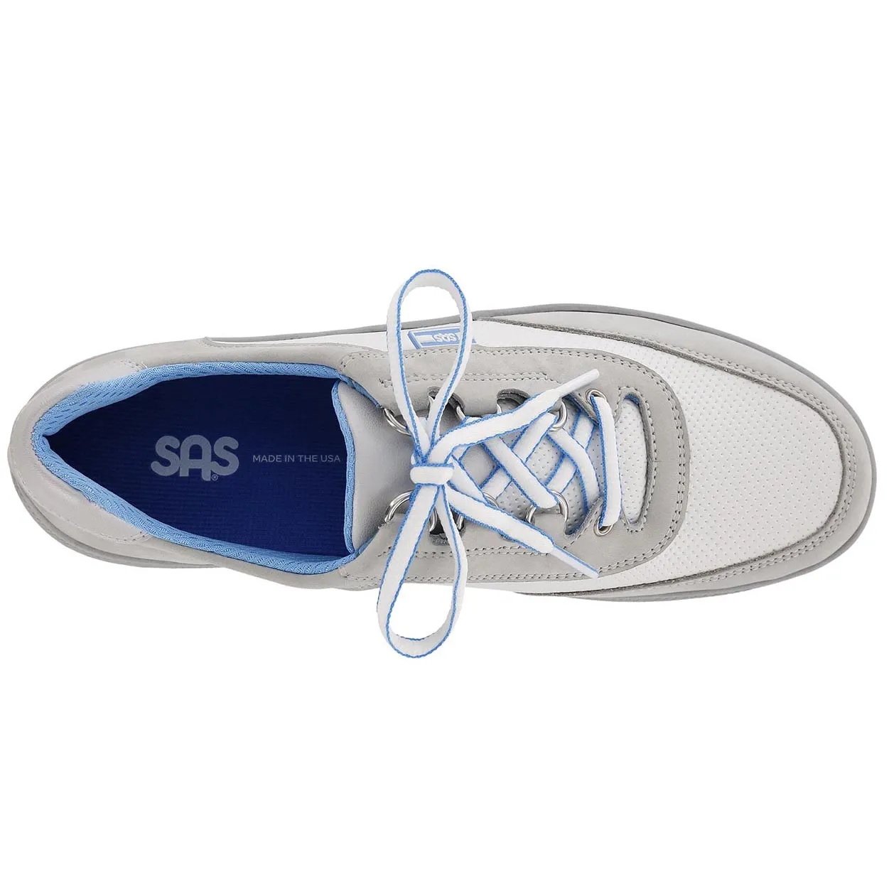 Sporty - Gray/White